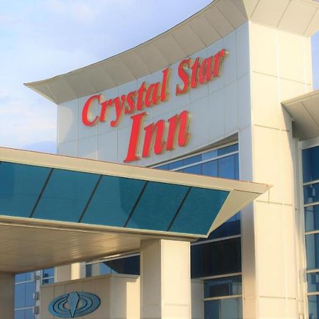 Crystal Star Inn Edmonton Airport With Free Shuttle To And From Airport Leduc Exterior foto