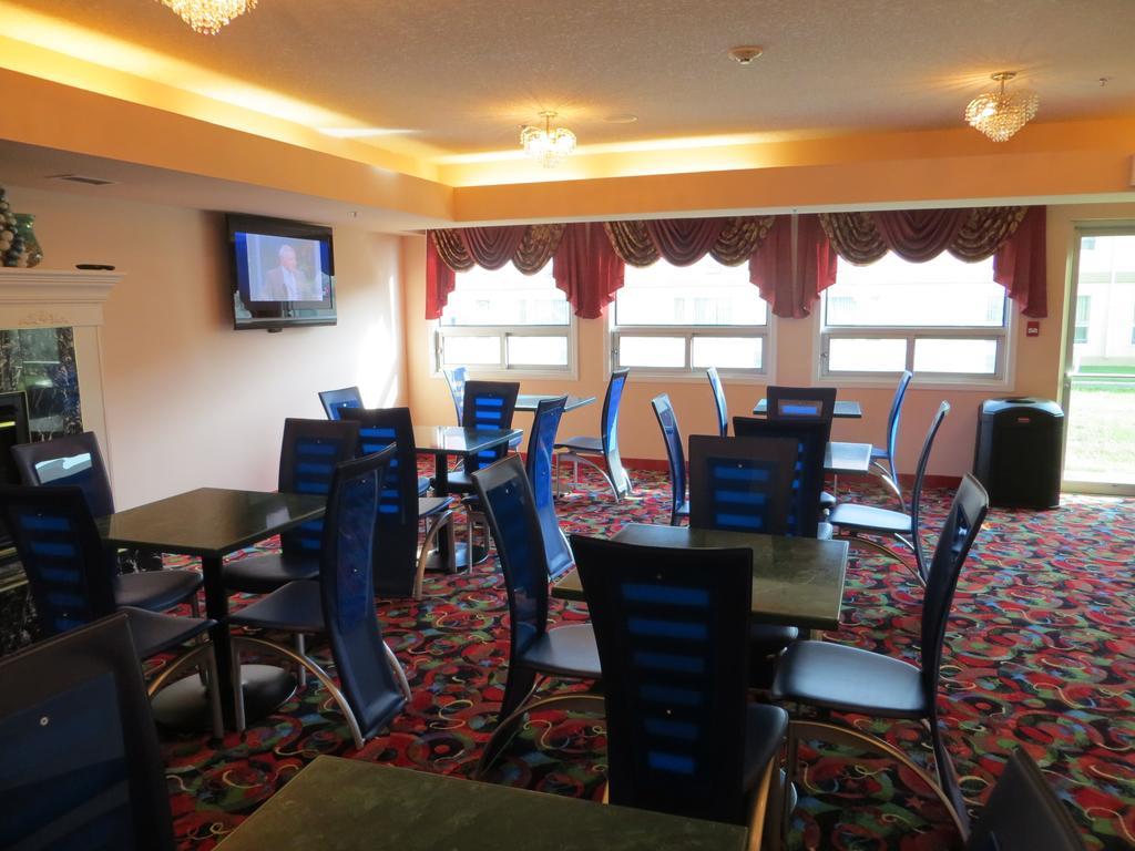 Crystal Star Inn Edmonton Airport With Free Shuttle To And From Airport Leduc Exterior foto