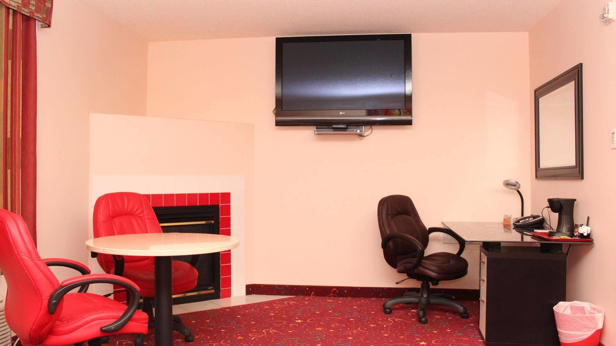 Crystal Star Inn Edmonton Airport With Free Shuttle To And From Airport Leduc Exterior foto