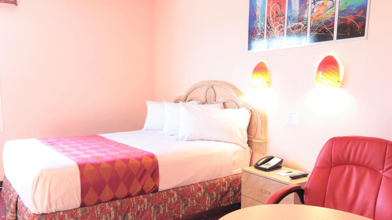 Crystal Star Inn Edmonton Airport With Free Shuttle To And From Airport Leduc Exterior foto