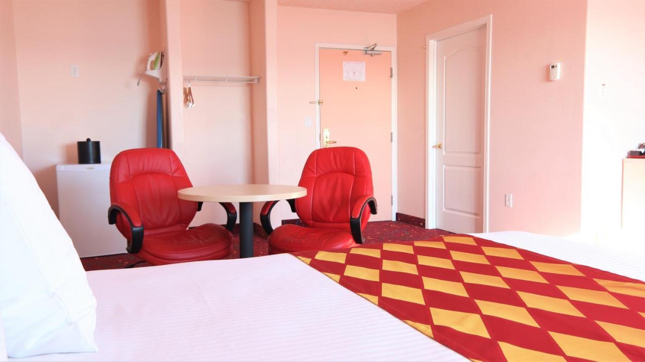 Crystal Star Inn Edmonton Airport With Free Shuttle To And From Airport Leduc Exterior foto