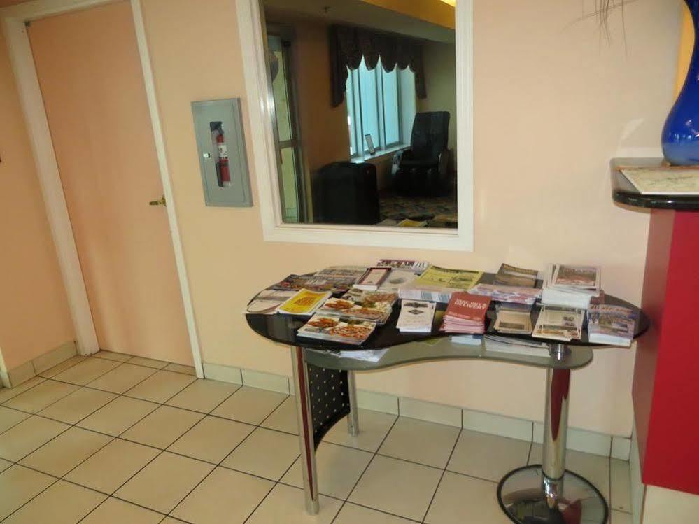Crystal Star Inn Edmonton Airport With Free Shuttle To And From Airport Leduc Exterior foto
