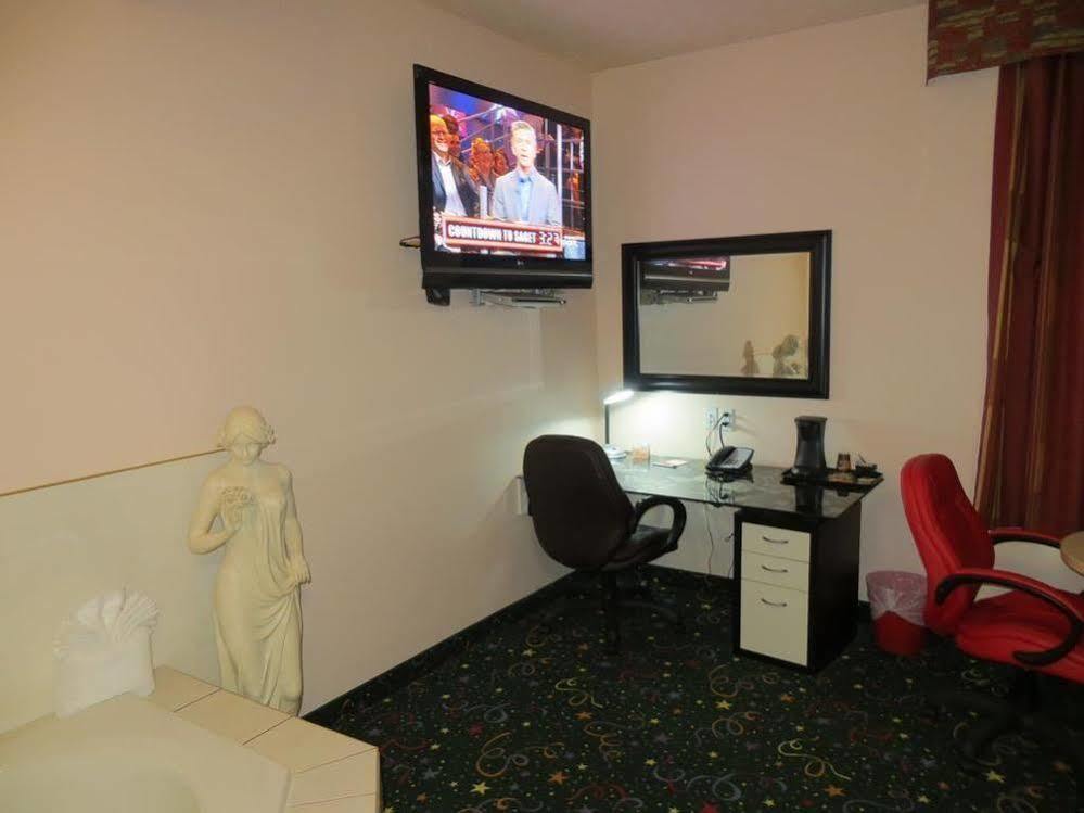 Crystal Star Inn Edmonton Airport With Free Shuttle To And From Airport Leduc Exterior foto